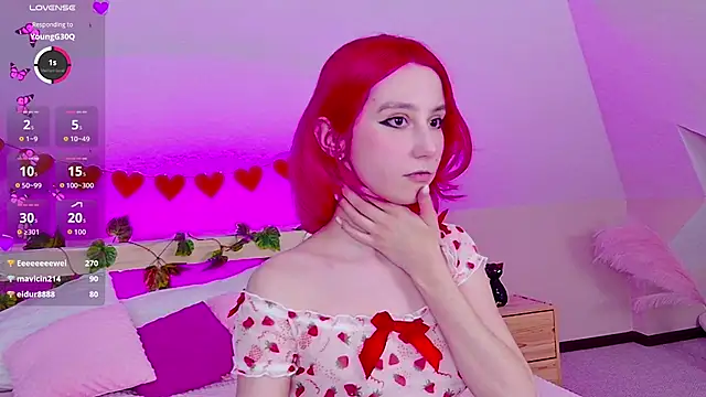 liann_stark - Liann_Stark's free webcam