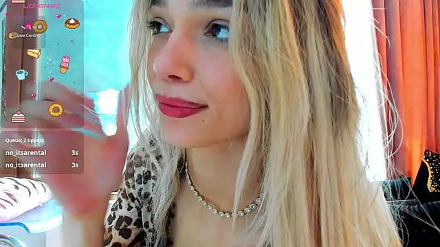 sassy_teen (F young) - ANAL show at GOAL.