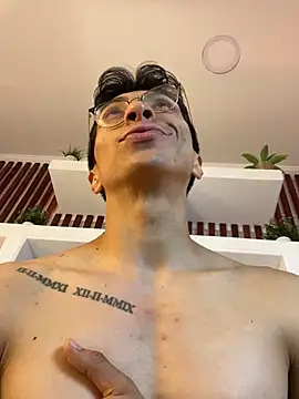 apolocruz (M young) - precum show