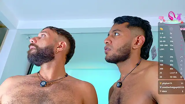 Preview of fantastic_couple_mens