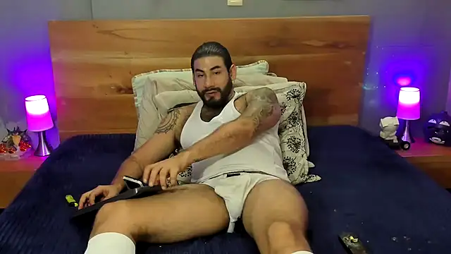 Prometeo-grizzly avatar