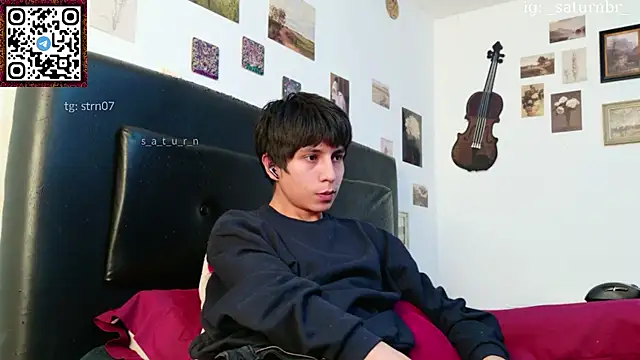 seraph1n (M young) - jerk off !