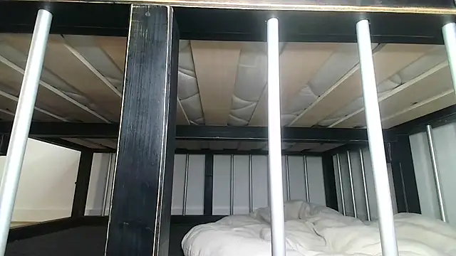 Mme-Evangelyne's room