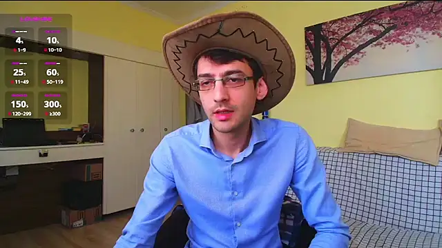 HungEddy live sex cam