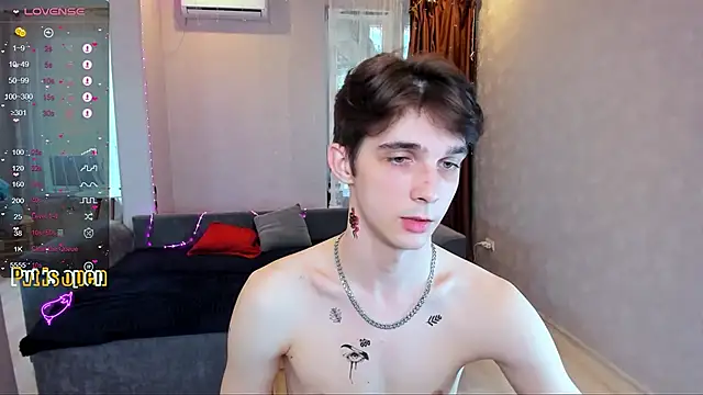 aaron_boom (M young) - CUM SHOW