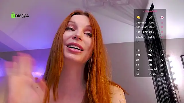 goddessolga (F young) - spit on nude boobies and massage them