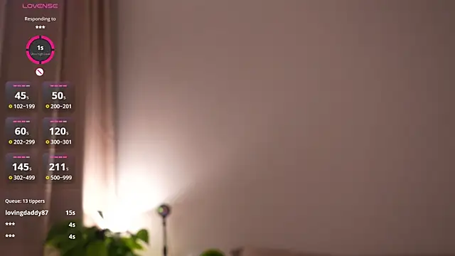 adritvance (F teen) - lush in pussy