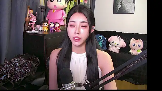 美女XiaoYuBao-在线直播