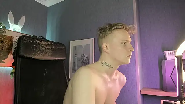 alexxsweet (M young) - CUM SHOW+eat