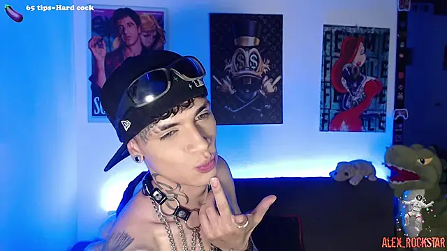 alex_rockstar (M young) - 🍆💦SHOW CUM 🍆💦