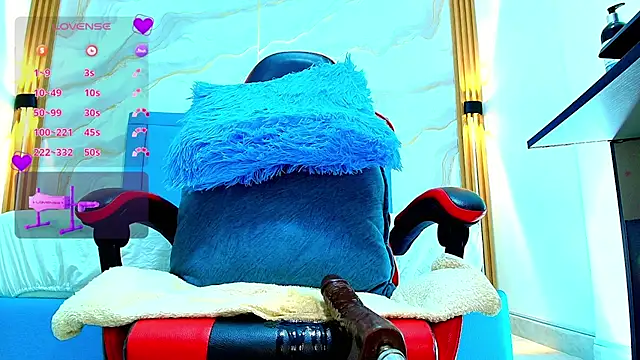 anapau_cooper (F young) - make scream and take control 🥵 For 55