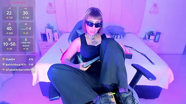 gyal_8_ (F young) - off bra bounce boobs spit boobs