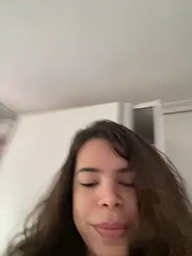 Webcam Model (Brigitte01)  is live.Free join now!