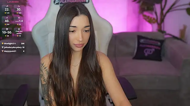 jasmine_flow (F young) - finger pussy