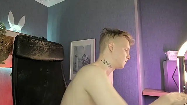 alexxsweet (M young) - CUM SHOW+eat