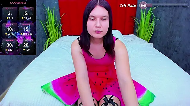 sabrinalee - SabrinaLee's free webcam