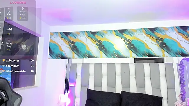 isadiiaz - IsaDiiaz's free webcam