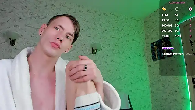 erick__deen (M young) - Cum show