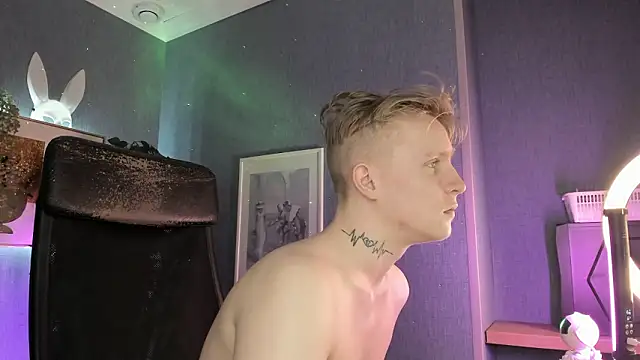 alexxsweet (M young) - CUM SHOW+eat