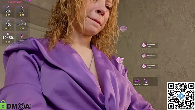 michelle_blond - Michelle_Blond's free webcam