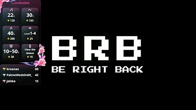 cherry_vald - Cherry_vald's free webcam - UK Sex Cams