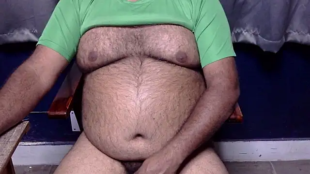 hairysubcub_70 (Ask my age) - Welcome To Daddy's Room. Make Daddy Cum.