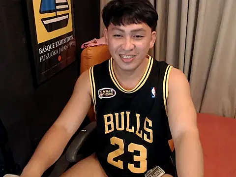 princejayx (M young) - cum show with fetish