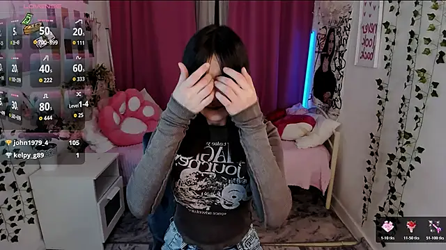 Alexa_Lexi_ live sex cam