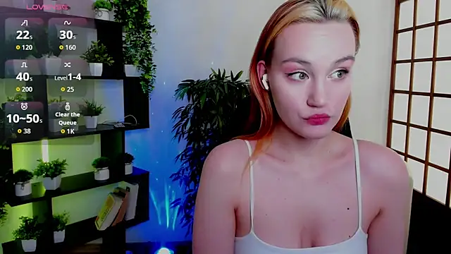 ida_fanestain - Ida_FaneStain's free webcam - UK Sex Cams