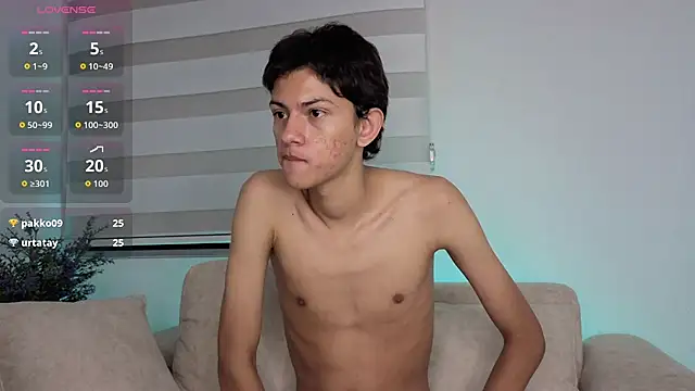 arito__ (M twink) - Make horny + Naked