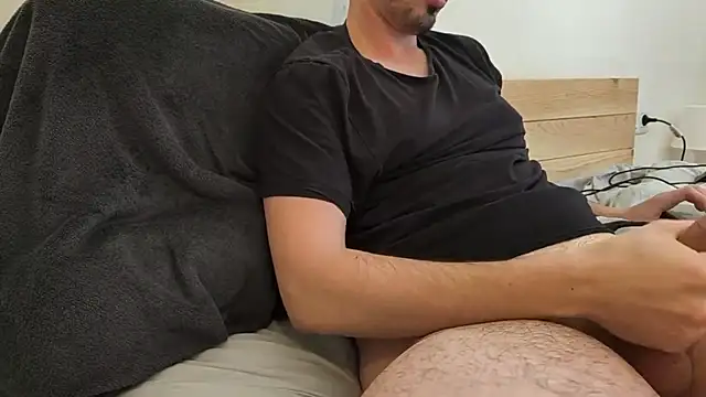 alex_pornhot (M young) - Macro cum