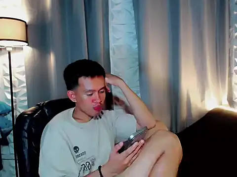 prince_elaijah (M young) - Cum shot cum