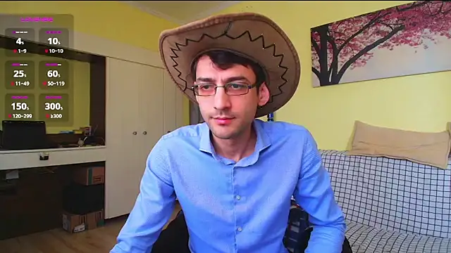 hungeddy - HungEddy's free webcam - UK Sex Cams