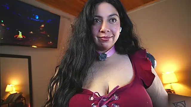 coraline_latin webcam