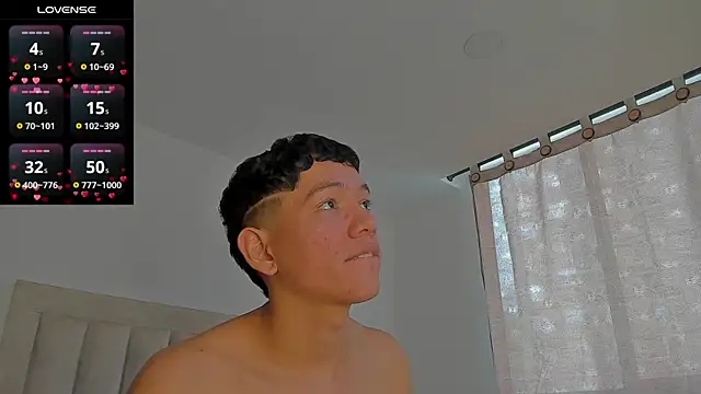 julianrose_1 (M young) - cuuum show