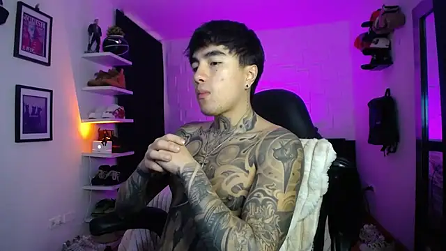 jung_dragon (M young) - Cum Show private