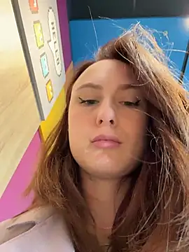 dina_tease (F young) - make pussy happy w bz because was caught