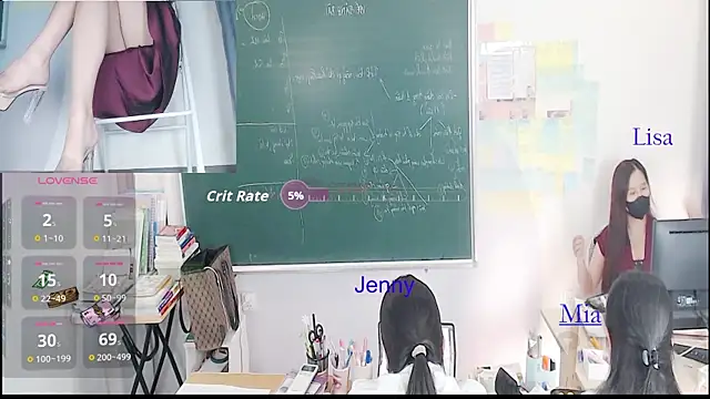 _Math_ Live Webcam on Stripchat