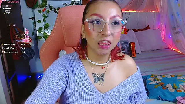 littlerouse_ - Littlerouse_'s free webcam