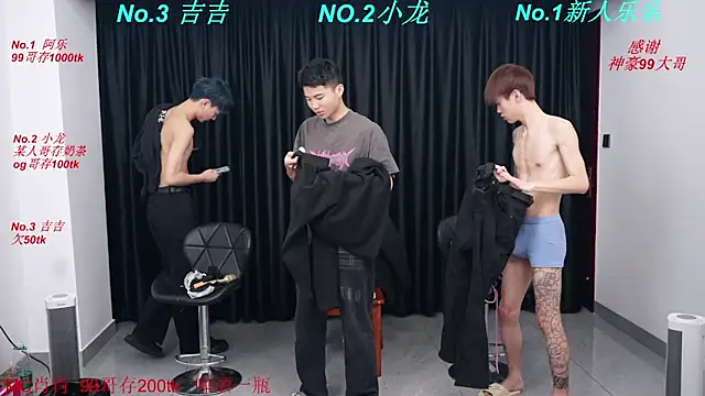 beautifulboys-888 - BeautifulBoys-888's free webcam