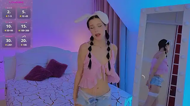 deibora - Deibora's free webcam