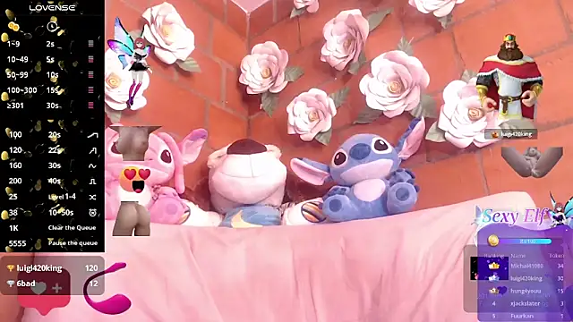 ingritbitch - IngritBitch's free webcam