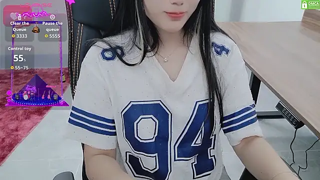 hanayourlove - HanaYourlove's free webcam