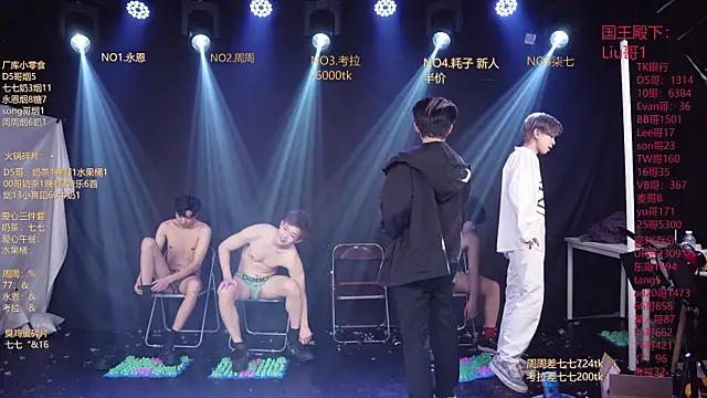 bts-007 - BTS-007's free webcam