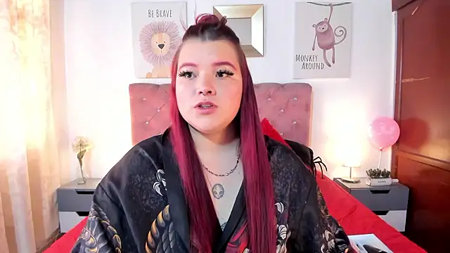 celessteredds - CelessteRedds's free webcam