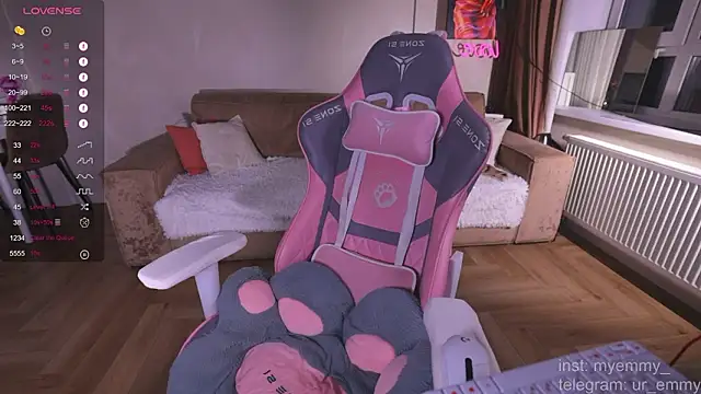 my_emmy - My_Emmy's free webcam