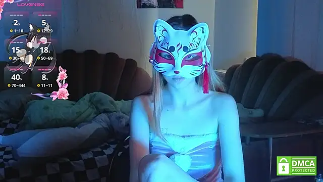 yumikomori - YumikoMori's free webcam