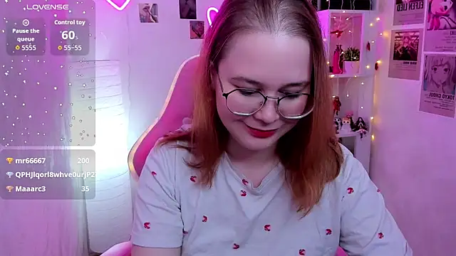 anny_twelvetrees - Anny_Twelvetrees's free webcam