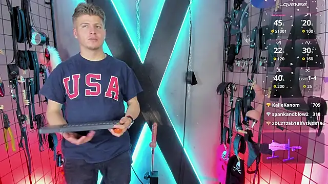 mrjustin_brianna_bdsm (Ask my age) - Nipples clamps + 10 spank pussy