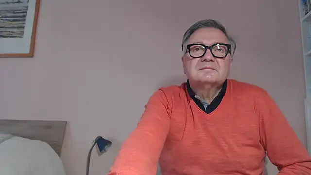 you6me (M grandpa) - Naked show cum